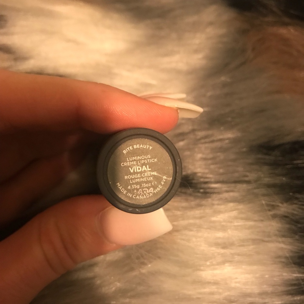 Bite beauty lip sticks (set of two)